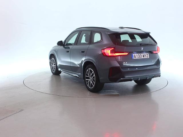 BMW X1 M Sport sDrive 18d 150 hp (DKG7 automatic) 