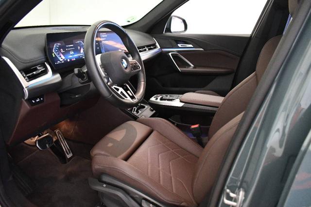 BMW X1 M Sport sDrive 18d 150 hp (DKG7 automatic) 