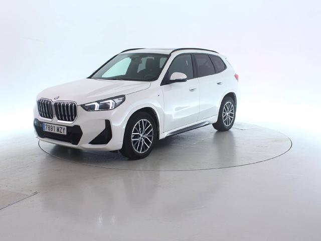 BMW X1 M Sport sDrive 18d 150 hp (7-speed DKG automatic) 