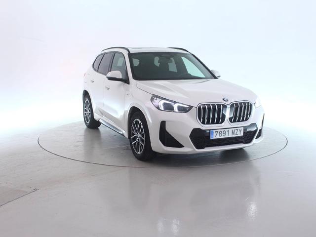 BMW X1 M Sport sDrive 18d 150 hp (7-speed DKG automatic) 
