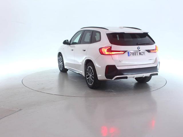 BMW X1 M Sport sDrive 18d 150 hp (7-speed DKG automatic) 