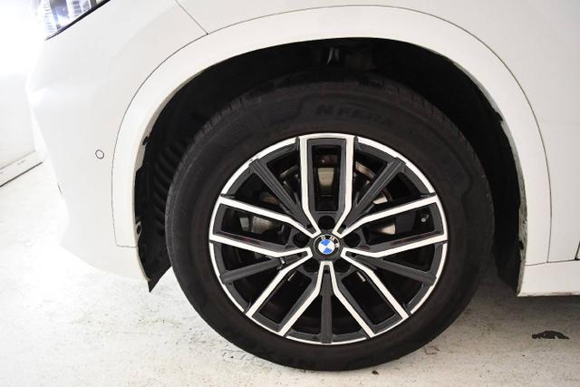 BMW X1 M Sport sDrive 18d 150 hp (7-speed DKG automatic) 