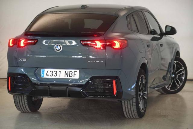 BMW X2 M Sport sDrive 20d 163 hp (48V mild-hybrid) Automatic DKG7 