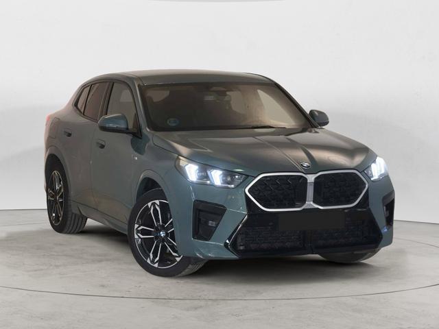 BMW X2 M Sport sDrive 20d 163 hp (48V mild-hybrid) Automatic DKG7 