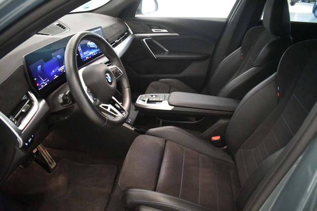 BMW X2 M Sport sDrive 20d 163 hp (48V mild-hybrid) Automatic DKG7 