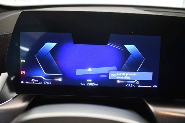 BMW X2 M Sport sDrive 20d 163 hp (48V mild-hybrid) Automatic DKG7 