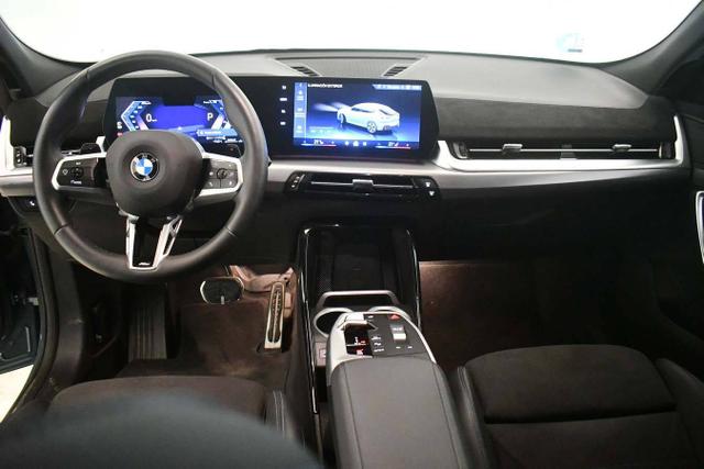 BMW X2 M Sport sDrive 20d 163 hp (48V mild-hybrid) Automatic DKG7 