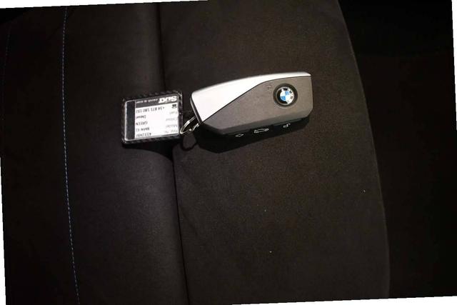 BMW X2 M Sport sDrive 20d 163 hp (48V mild-hybrid) Automatic DKG7 