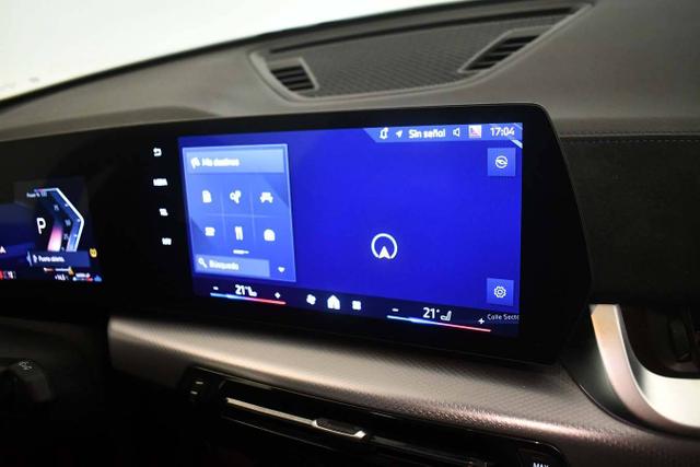 BMW X2 M Sport sDrive 20d 163 hp (48V mild-hybrid) Automatic DKG7 