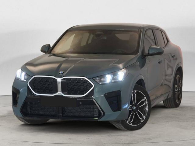 BMW X2 M Sport sDrive 20d 163 hp (48V mild-hybrid) Automatic DKG7 