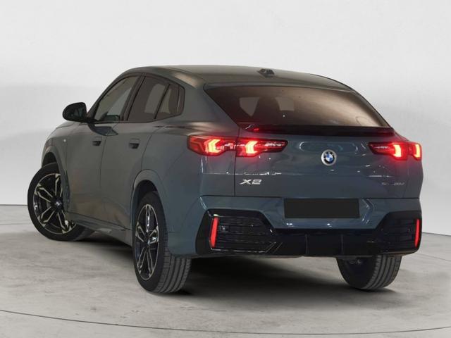 BMW X2 M Sport sDrive 20d 163 hp (48V mild-hybrid) Automatic DKG7 