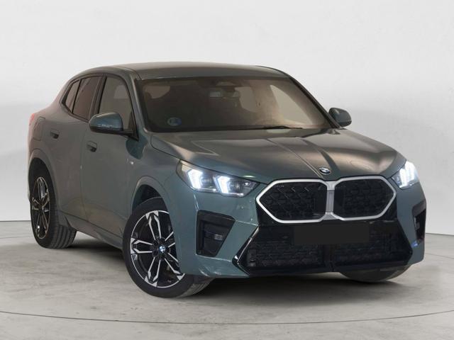 BMW X2 M Sport sDrive 20d 163 hp (48V mild-hybrid) Automatic DKG7 