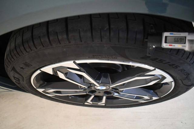 BMW X2 M Sport sDrive 20d 163 hp (48V mild-hybrid) Automatic DKG7 