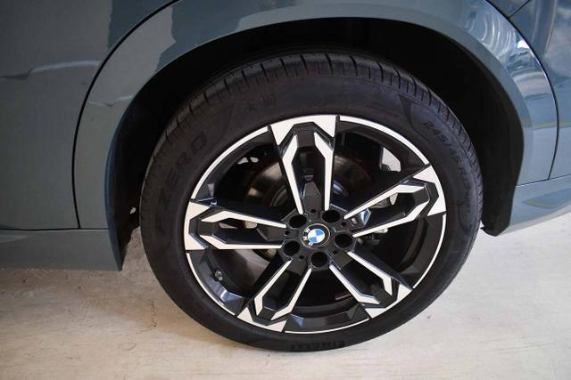 BMW X2 M Sport sDrive 20d 163 hp (48V mild-hybrid) Automatic DKG7 