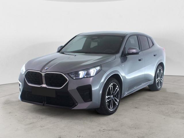 BMW X2 M Sport 2.0L Diesel mild-hybrid (48V) sDrive 20d 163 hp, 7-speed DKG 