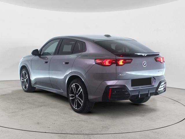 BMW X2 M Sport 2.0L Diesel mild-hybrid (48V) sDrive 20d 163 hp, 7-speed DKG 