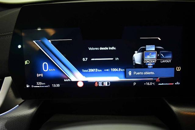 BMW X2 M Sport 2.0L Diesel mild-hybrid (48V) sDrive 20d 163 hp, 7-speed DKG 