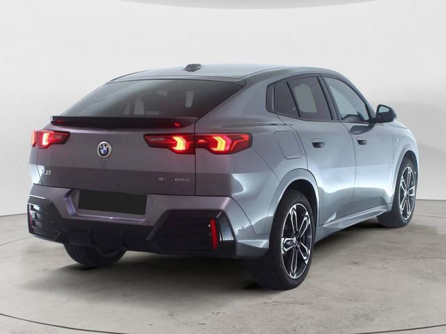 BMW X2 M Sport 2.0L Diesel mild-hybrid (48V) sDrive 20d 163 hp, 7-speed DKG 