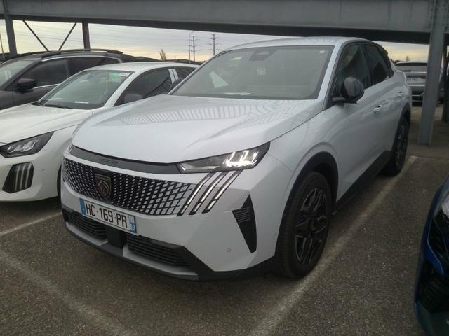 Peugeot 3008 - Allure Hybrid 145 (1.2L 3-cyl) e-DCS6