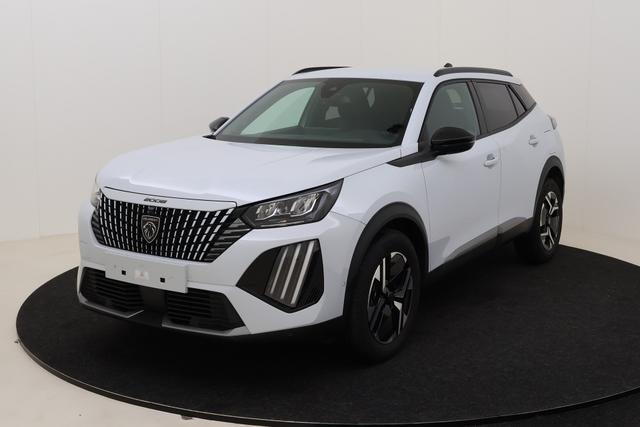 Peugeot 2008 Allure Hybrid 145 hp e-DSC6 