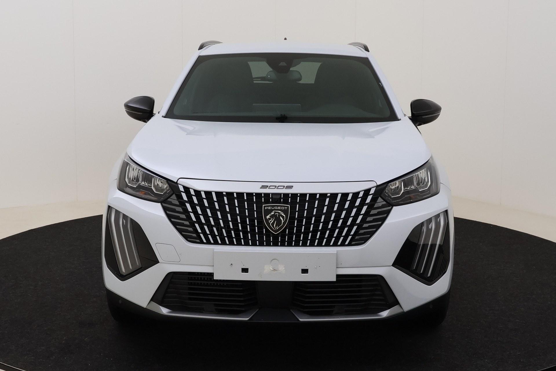 Peugeot 2008 Allure Hybrid 145 hp e-DSC6 