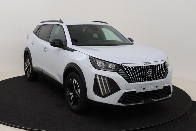 Peugeot 2008 Allure Hybrid 145 hp e-DSC6 