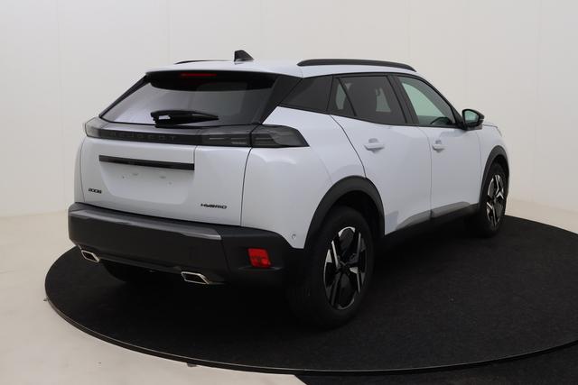 Peugeot 2008 Allure Hybrid 145 hp e-DSC6 