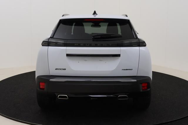 Peugeot 2008 Allure Hybrid 145 hp e-DSC6 