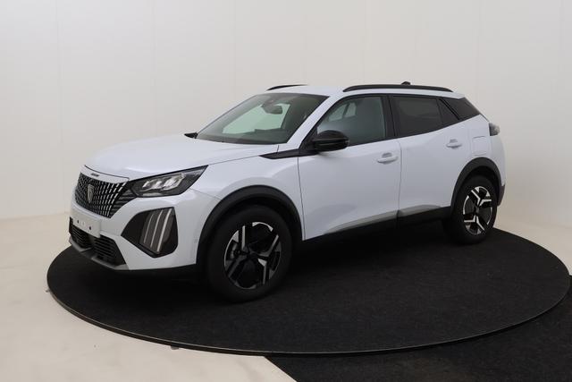 Peugeot 2008 Allure Hybrid 145 hp e-DSC6 