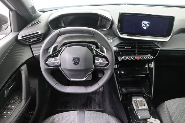 Peugeot 2008 Allure Hybrid 145 hp e-DSC6 