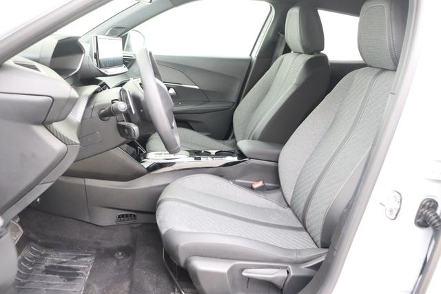 Peugeot 2008 Allure Hybrid 145 hp e-DSC6 