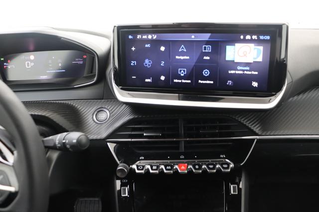 Peugeot 2008 Allure Hybrid 145 hp e-DSC6 