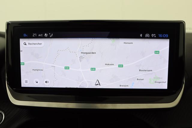 Peugeot 2008 Allure Hybrid 145 hp e-DSC6 