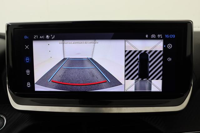 Peugeot 2008 Allure Hybrid 145 hp e-DSC6 