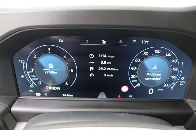 Volkswagen T5 Kastenwagen Transporter 