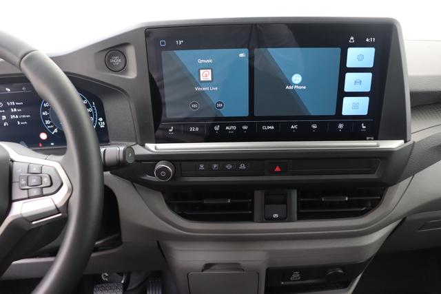 Volkswagen T5 Kastenwagen Transporter 