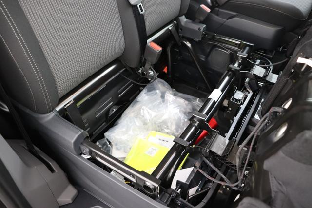 Volkswagen T5 Kastenwagen Transporter 