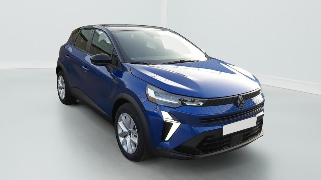 Renault Captur     TCe 90 ch Evolution