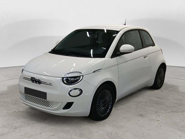 Fiat 500 Icone Electric 95 hp (70 kW) (Fiat 500e) 