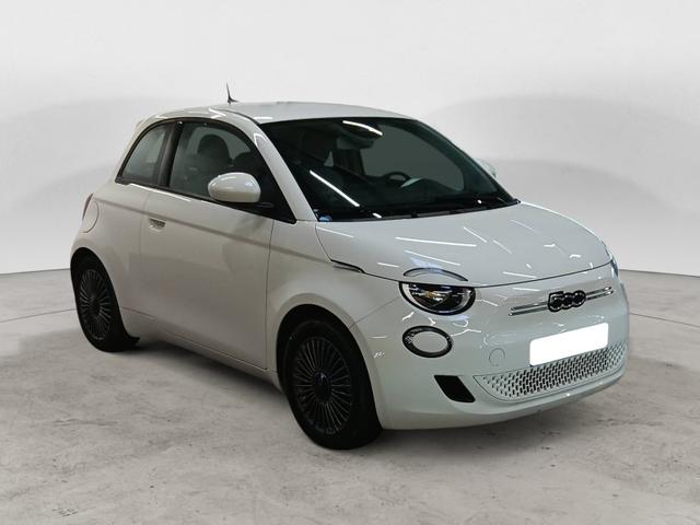 Fiat 500 Icone Electric 95 hp (70 kW) (Fiat 500e) 