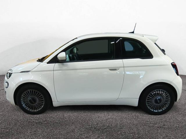 Fiat 500 Icone Electric 95 hp (70 kW) (Fiat 500e) 