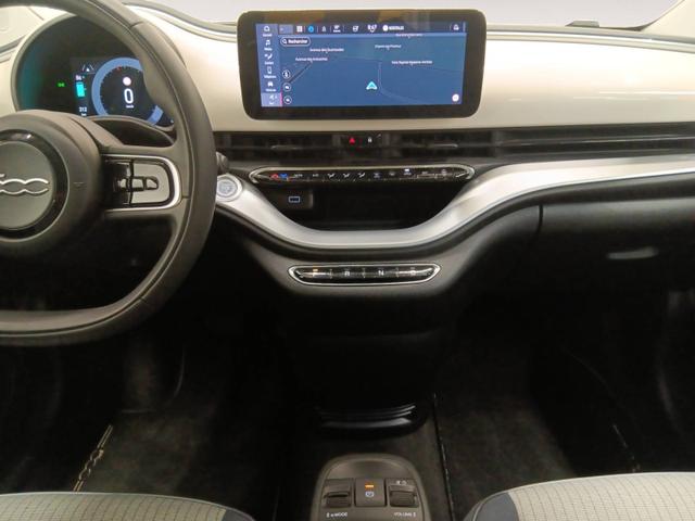 Fiat 500 Icone Electric 95 hp (70 kW) (Fiat 500e) 