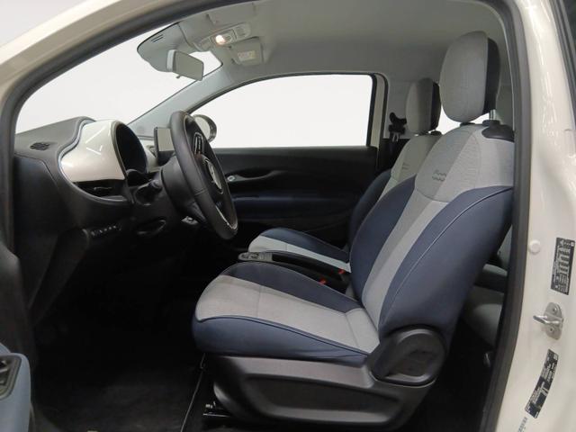 Fiat 500 Icone Electric 95 hp (70 kW) (Fiat 500e) 