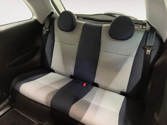 Fiat 500 Icone Electric 95 hp (70 kW) (Fiat 500e) 