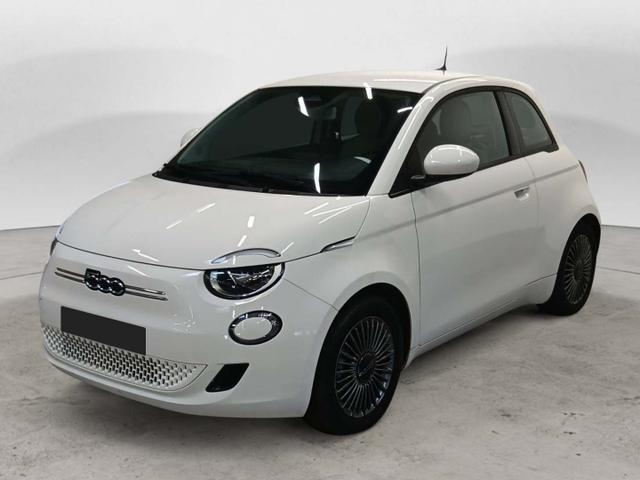 Fiat 500 Icone Electric 95 hp (70 kW) (Fiat 500e) 