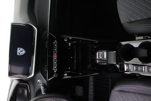 Peugeot 2008 Allure Hybrid 145 hp e-DSC6 