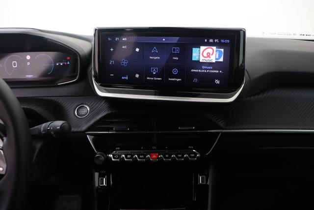 Peugeot 2008 Allure Hybrid 145 hp e-DSC6 