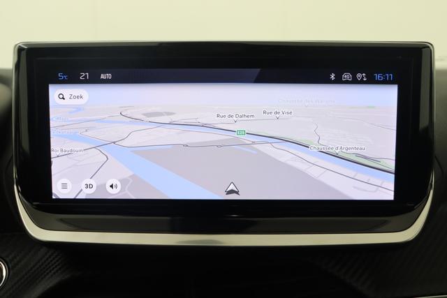 Peugeot 2008 Allure Hybrid 145 hp e-DSC6 