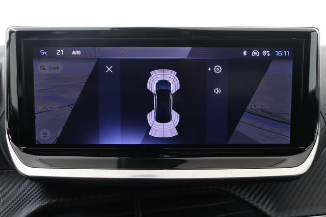 Peugeot 2008 Allure Hybrid 145 hp e-DSC6 