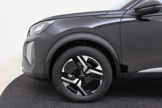 Peugeot 2008 Allure Hybrid 145 hp e-DSC6 